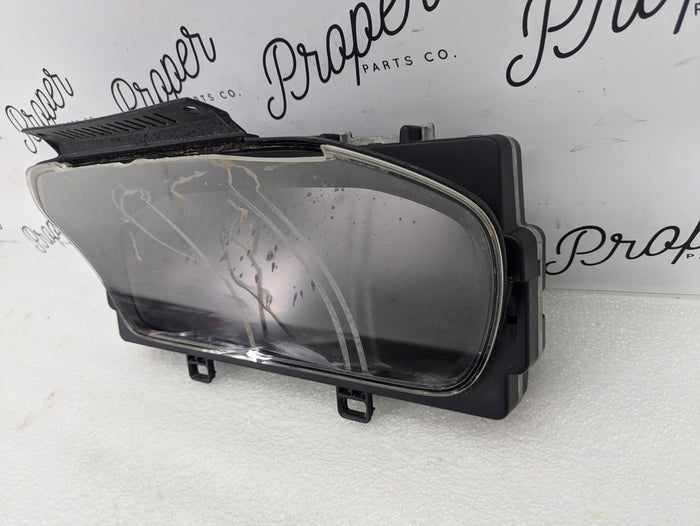 2021 Volvo V60 T6 R-Design Digital Instrument Gauge Cluster 8613011271/32320602 *DAMAGED*