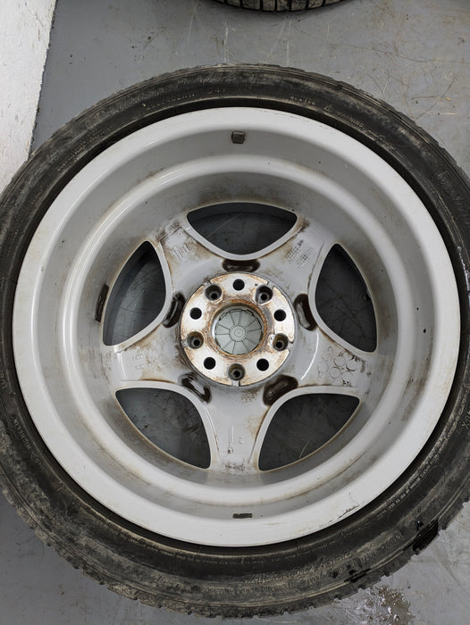 Z3 M Roadster/M Coupe Style 40 M Roadstar Wheel Set 17 Inch 2228050/2228060
