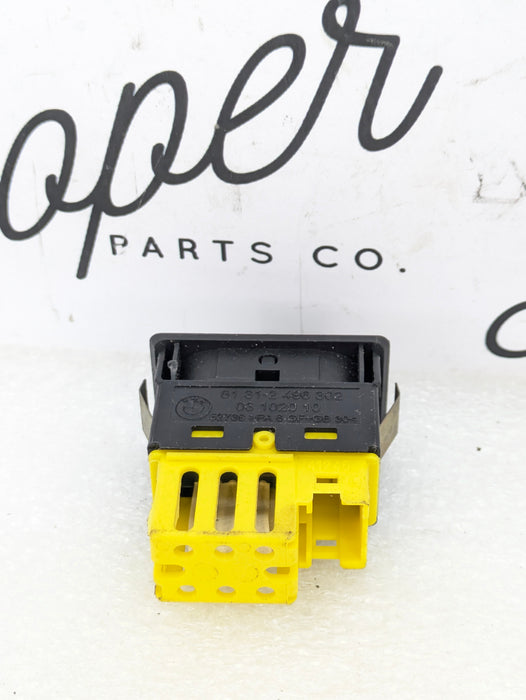 BMW Z3 M 3.2 3.0 2.8 2.5 2.3 1.9 1.8 Convertible Soft Top Folding Control Switch 2496302