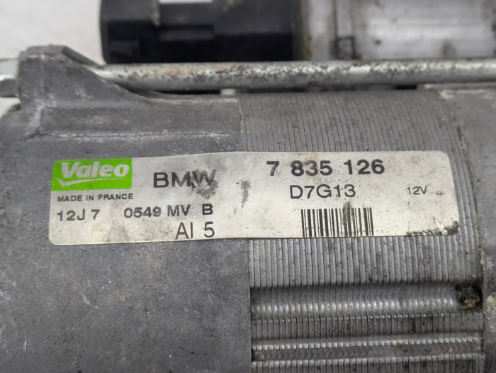 BMW E60 E61 M5 E63 E64 M6 S85 Engine Starter Motor 7835126