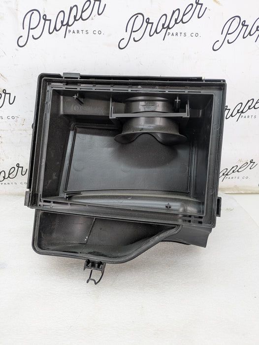 BMW E46 330CI 330I M54B30 3.0 Engine Air Filter Box Housing Top Lid Cap 7501976
