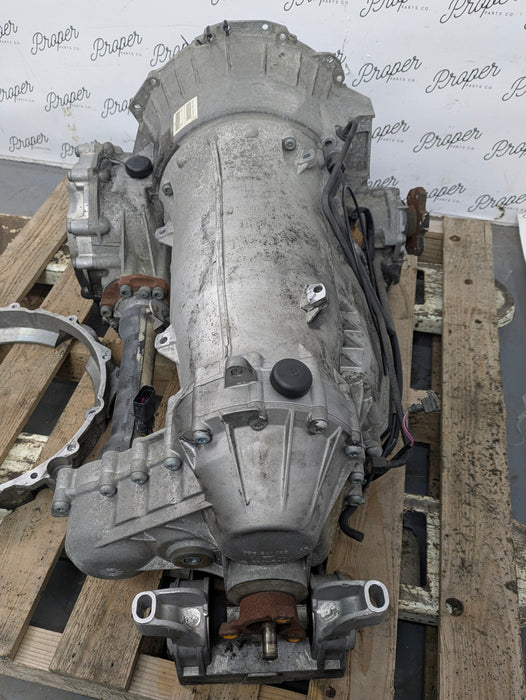 Porsche 996.2 911 Carrera 4 AWD Tiptronic Automatic Transmission Assembly 7222700600/722.652
