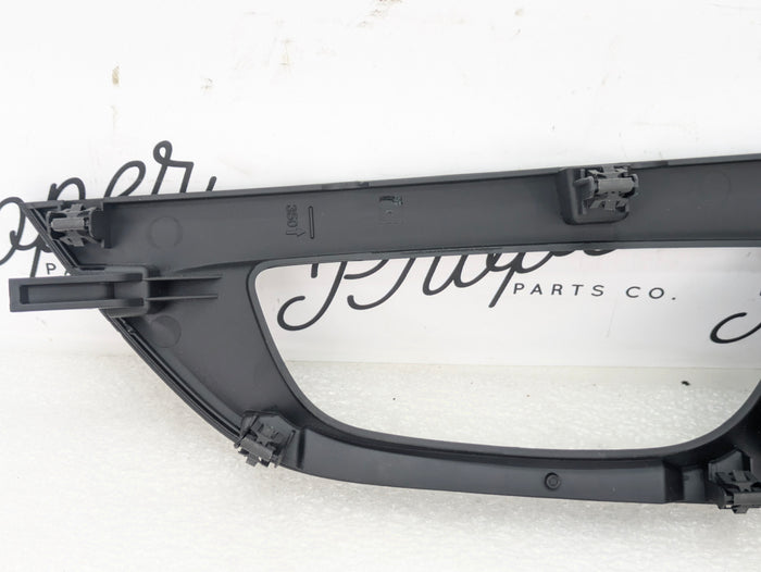 2021 Volvo V60 T6 R-Design Front Right Door Handle Trim & Seat Memory Switch 31490203/31489631