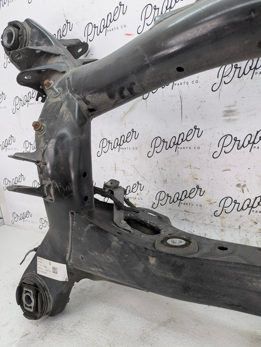 BMW G20 330ix 330i Rear Subframe Crossmember Differential Cradle 8837927