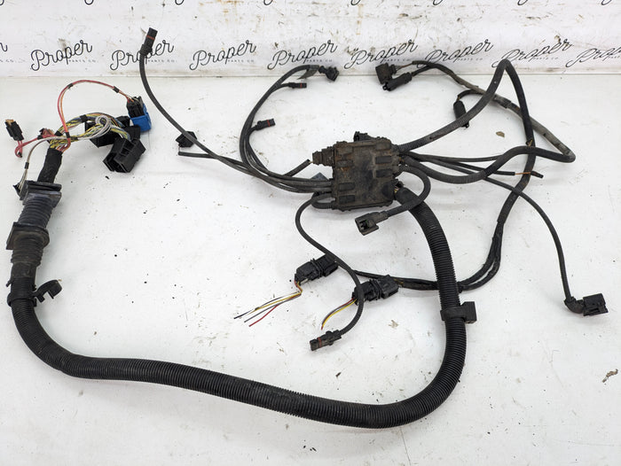 BMW E60 E61 530xi 525xi N52 Engine Wiring Harness 7546181