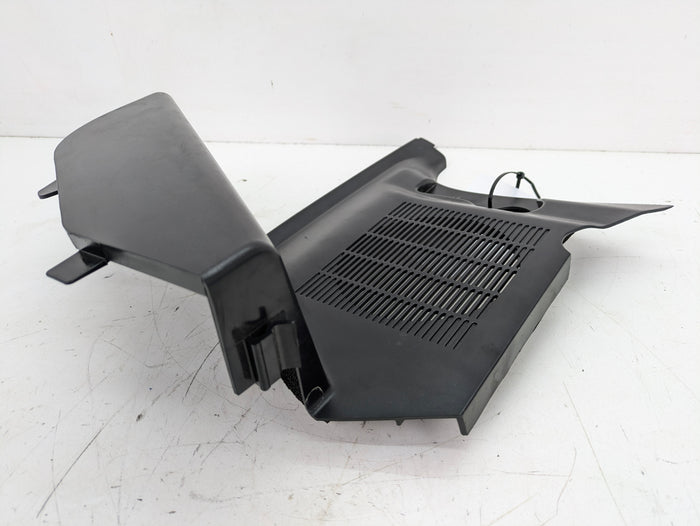 BMW Z3 M Roadster/M Coupe Left/Driver Side Footrest/Kick Panel/Speaker Cover Black 51438399853