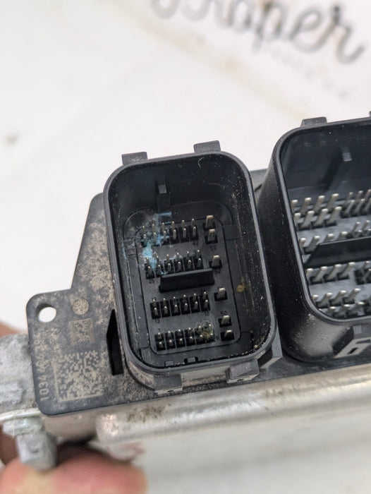BMW G22 430ix M Sport DME/ECU/Engine Control Unit Module Computer 5A14628 *DAMAGED*