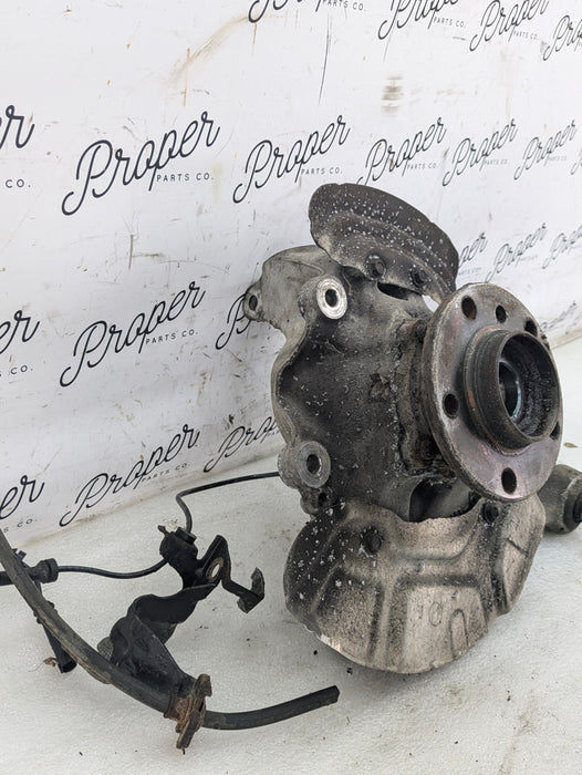 BMW F32 F33 F36 4 Series AWD Right/Passenger Side Front Hub/Knuckle/Spindle W/Control Arms 6859004