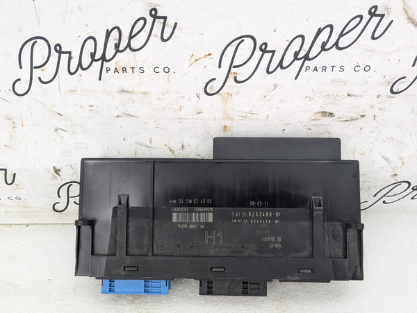 BMW E90 E91 E92 E93 3 Series Junction Box BCM Body Control Module 9253480