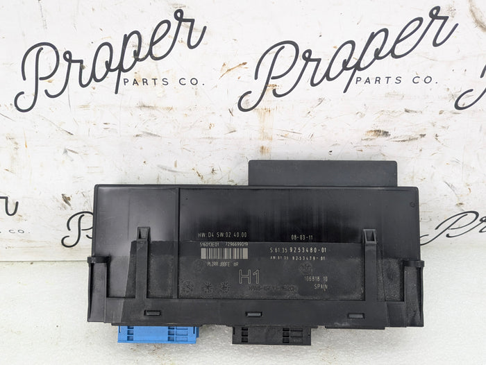 BMW E90 E91 E92 E93 3 Series Junction Box BCM Body Control Module 9253480