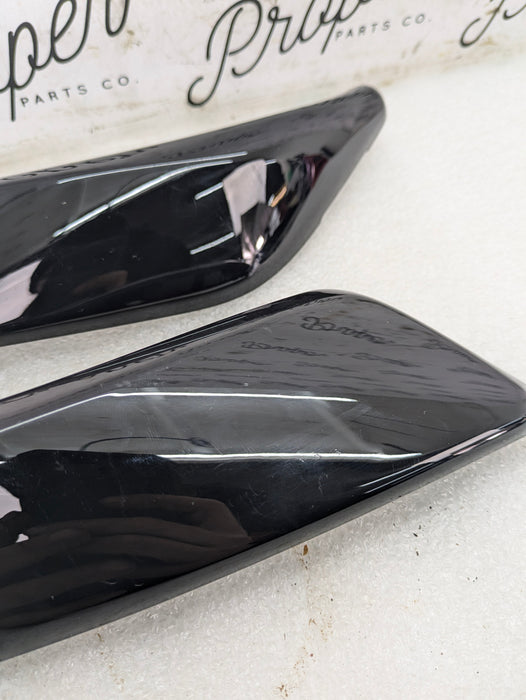 BMW F22 228xi M235xi 230xi M240xi Interior Gloss Black Trim Cover Set