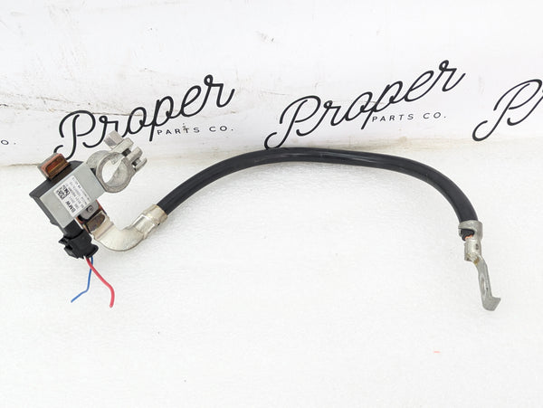 BMW F22 F23 228xi M235xi M240xi 230xi Negative Battery IBS Cable 9322900