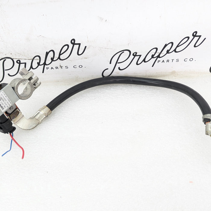 BMW F22 F23 228xi M235xi M240xi 230xi Negative Battery IBS Cable 9322900