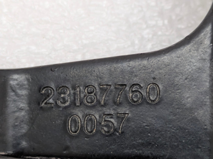Chevrolet C7 Corvette Stingray Rear Left & Right Hatch Trunk Lid Hinge Set 23187759/23187760