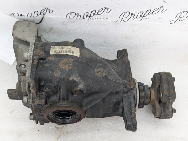 BMW F22 F23 228xi N20 N26 All-Wheel Drive Rear Differential 3.08 Ratio 7599466