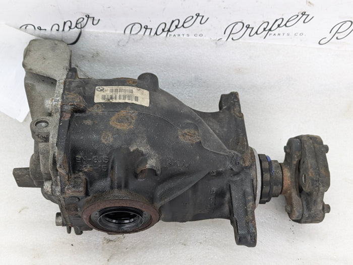 BMW F22 F23 228xi N20 N26 All-Wheel Drive Rear Differential 3.08 Ratio 7599466