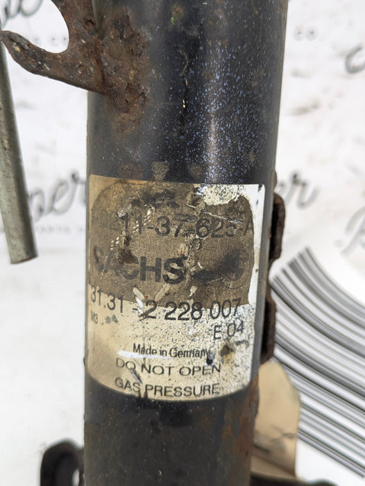 BMW Z3 M Roadster/M Coupe Front Left/Driver Side Strut & Offset Top Hat 2228007 / 2227898