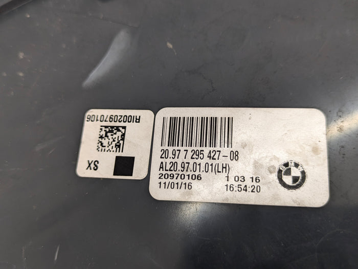 BMW F22 F23 228xi M240xi M235xi 230xi F87 M2 Pre-LCI Left/Driver Side Tail Light Assembly 7295427
