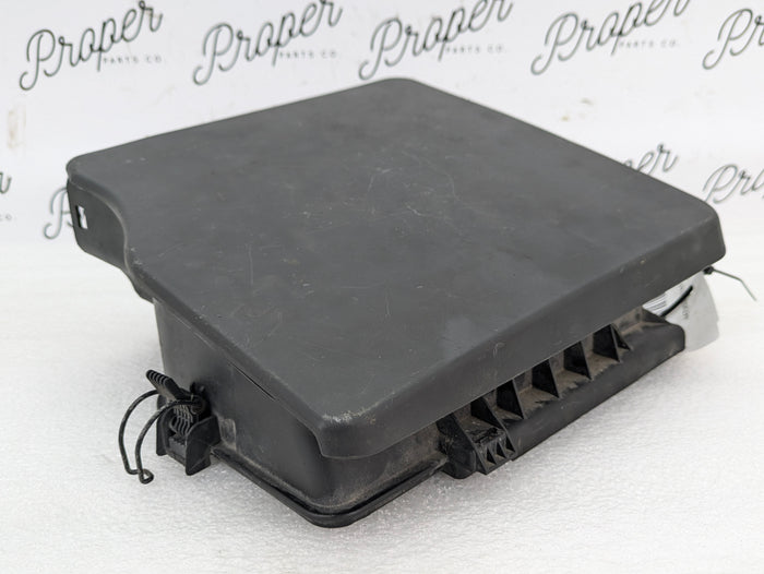 BMW E46 330Ci 330i M54B30 3.0 Intake Muffler Upper Air Filter Box 7601972