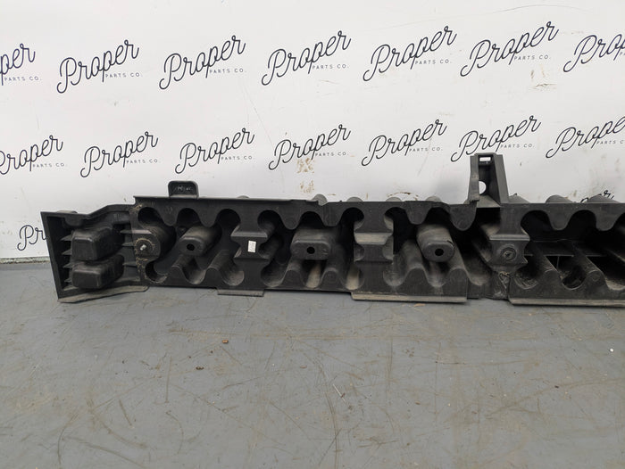 Chevrolet C7 Corvette Stingray Rear Bumper Impact Absorber Support Mount Bracket Reinforcement 23169864