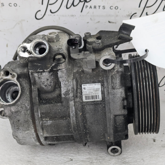 BMW E93 E90 E92 335is 335xi 335i N54 N55 Air Conditioning/AC Compressor 6956719