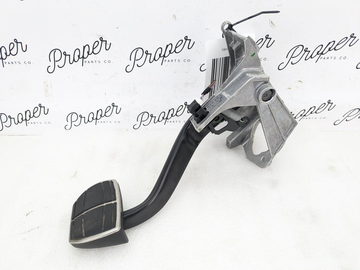 BMW E92 E93 335is M Sport DCT Transmission Stainless Steel Brake Pedal 6790832