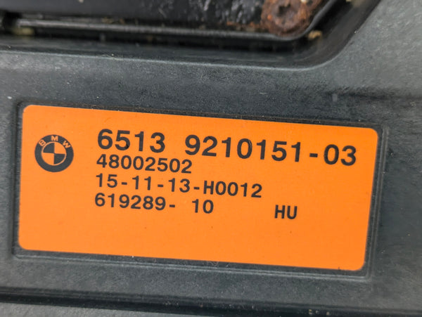 BMW F32 F33 F31 F30 F34 F36 3 & 4 Series Left/Driver Side Harman Kardon Subwoofer 9210151