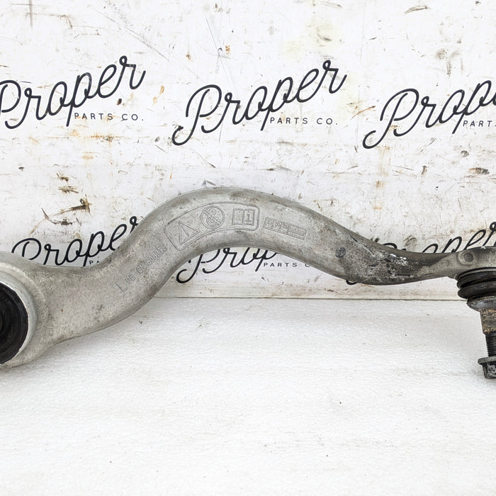 BMW F32 F30 F31 F33 F34 F36 4 & 3 Series AWD Front Left/Driver Side Tension Strut Control Arm 31126854723