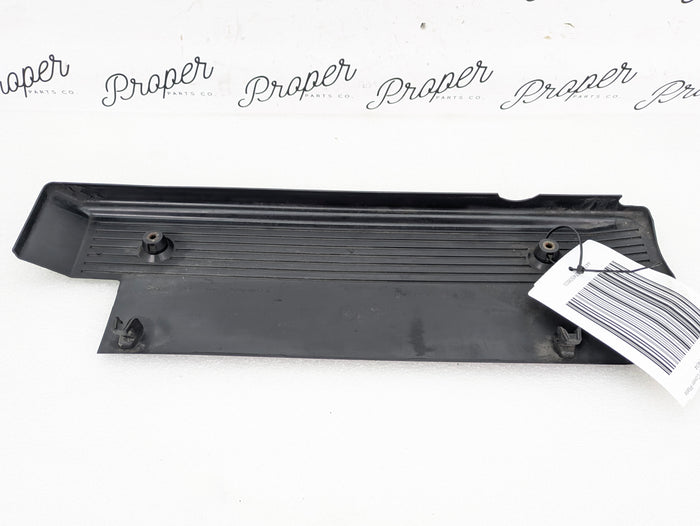 BMW E46 330ci 328ci 325ci 323ci 320i M54 Engine Ignition Trim Panel Injector Cover Shield 1707404