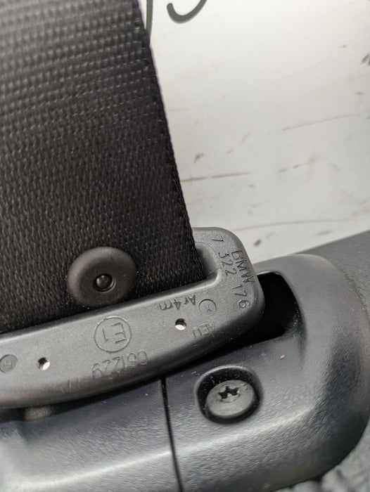 BMW F36 435xi 440xi 428xi 430xi Rear Left Side Upper Heated Black Leather Seat Back 7364303