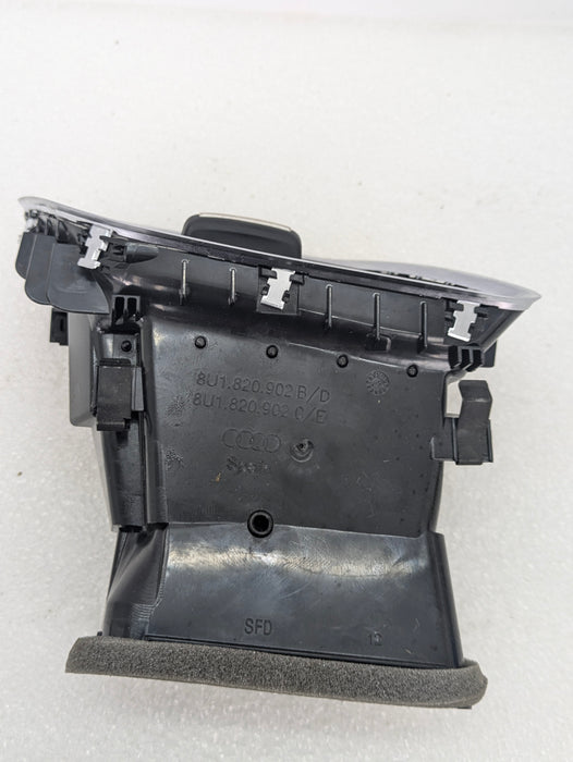 2016-2018 Audi 8U Q3 Front Right Dash Vent Heater A/C Grille 8U1820902