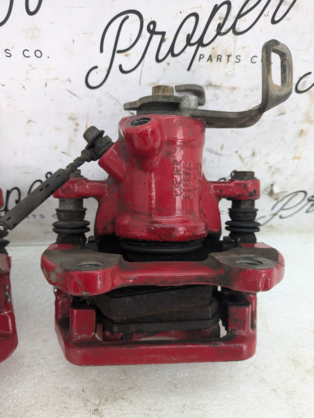 MINI R60 R61 Countryman JCW Sport Rear Brake Calipers Pair Left/Right