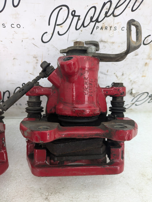 MINI R60 R61 Countryman JCW Sport Rear Brake Calipers Pair Left/Right