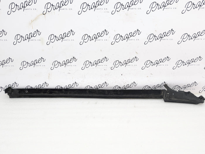 BMW E93 335is 335i 328i M3 Convertible Left/Driver Side Rear Side Aluminum Trim 7119097