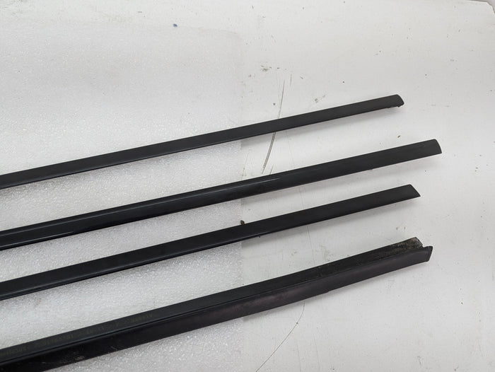 BMW E90 M3 335xi 328xi M Sport  Shadowline High Gloss Black Window Trim Set 7220198/7220197