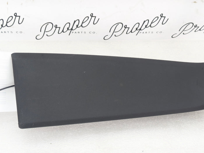 2021 Volvo V60 T6 R-Design Right/Passenger Side Upper Hatch Trim 31462590