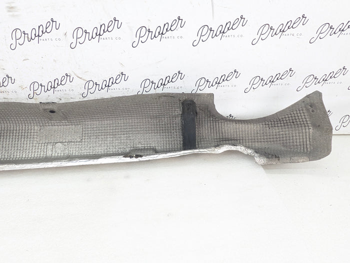 Porsche 996.2 911 Carrera 4 Rear Bumper Heat Shield 99650547502