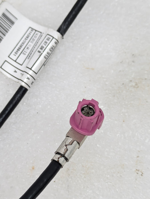 BMW E92 E93 E90 E91 335xi M3 330xi 328xi 325xi 323i CIC iDrive/Navigation Screen Cable Wiring Harness 9185171