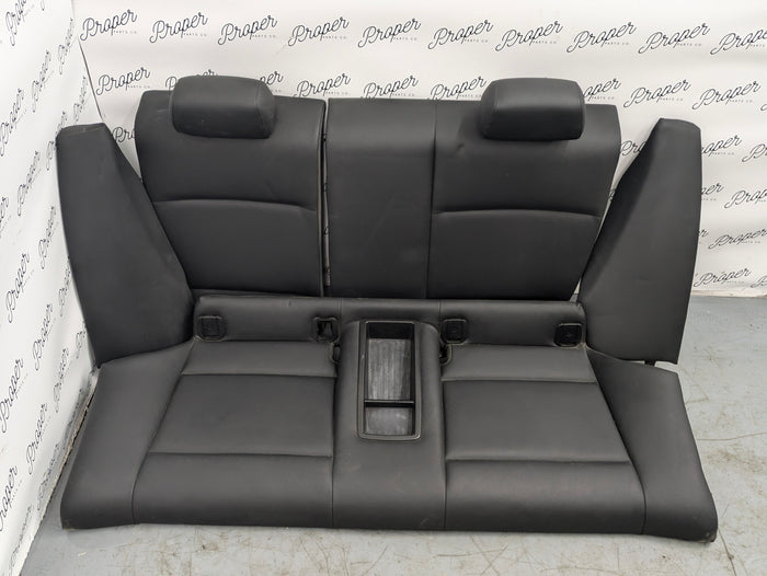 BMW E82 REAR SEATS