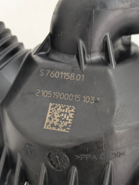 BMW E90 E91 E92 E93 335xi 335i N55 Thermostat & Housing 7601158