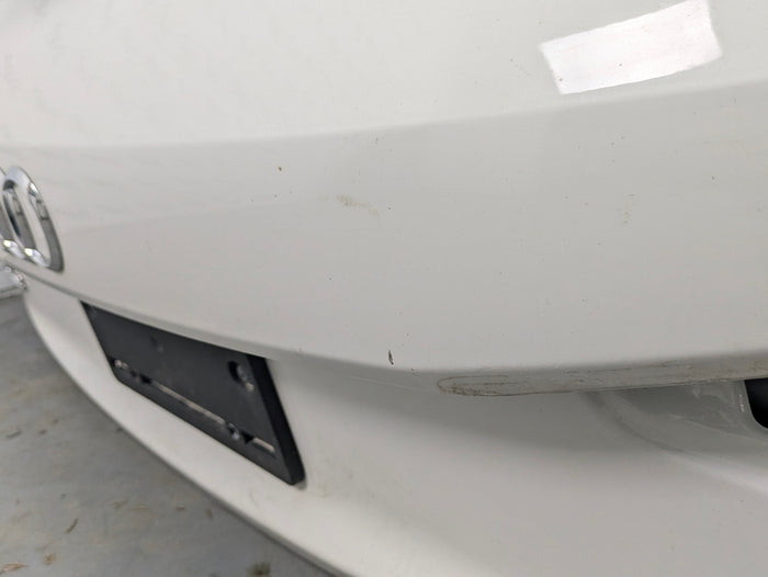 2015-2018 Audi 8U Q3 Rear Tailgate Lift Gate Trunk Lid Cortina White 8U0827025B