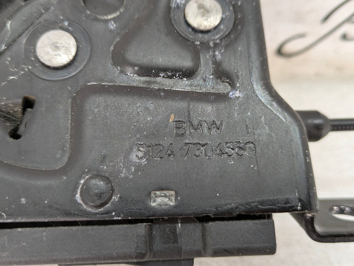 BMW F22 F23 228xi M235xi 230xi M240xi F87 M2 Trunk Lid Lock Release Actuator 7304559