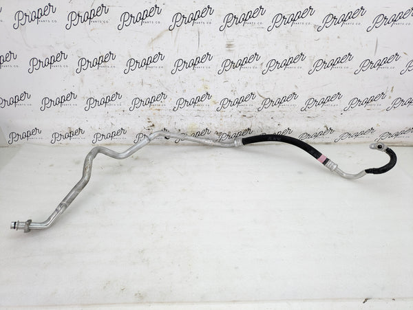 Toyota GZEA14 GR Corolla Air Conditioning AC Suction Line 88710-02C60 *DAMAGED*
