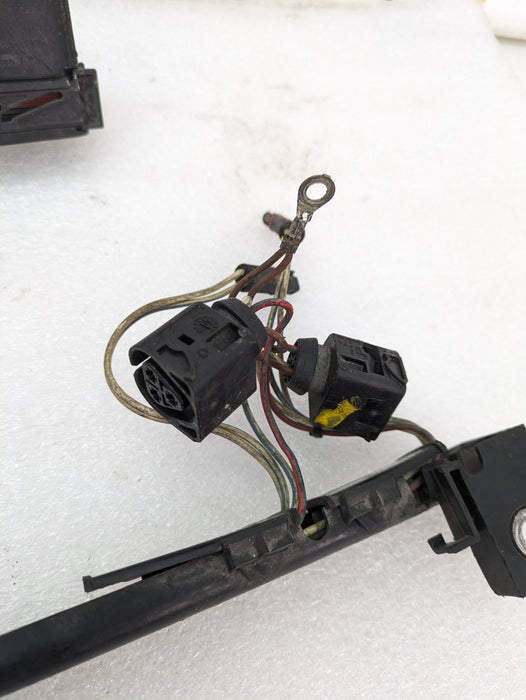 BMW F30 F32 F33 F34 F36 435xi 335xi N55 Engine Ignition Coil Pack Wiring Harness 7589639