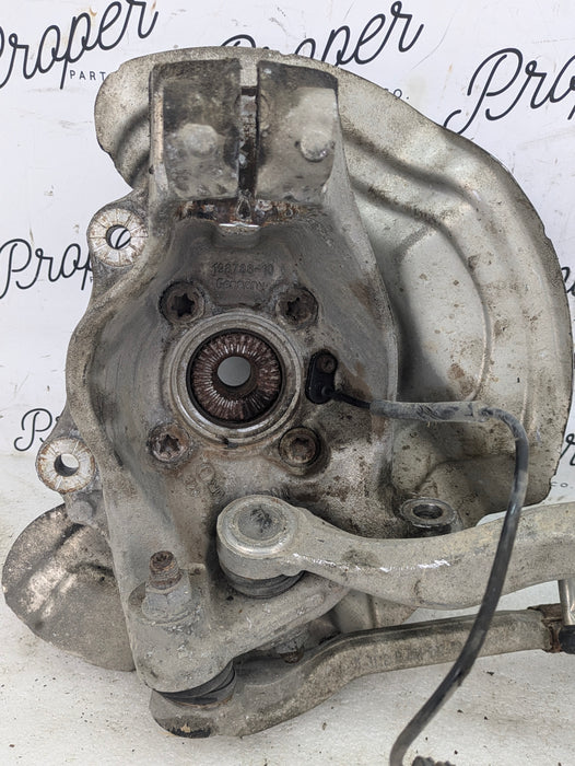 BMW F32 F33 F36 4 Series AWD Left/Driver Side Front Hub/Knuckle/Spindle W/Control Arms 6859003
