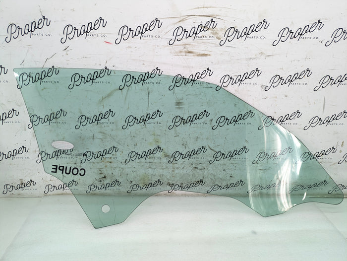 Chevrolet C7 Corvette Stingray Z51 Coupe Left/Driver Side Door Window Glass