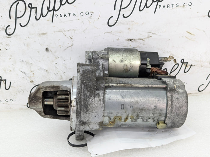 BMW F10 535xi 535i N55 Engine Starter Motor 7631558