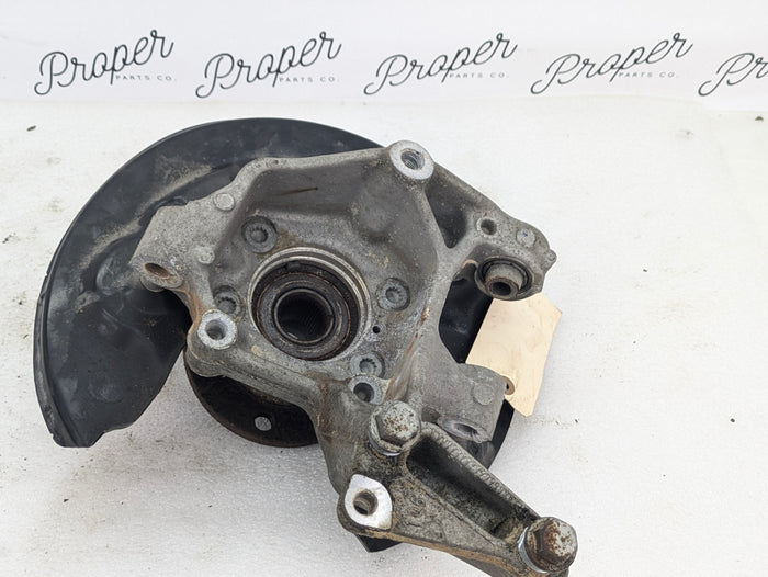 2015-2018 Audi 8U Q3 Quattro AWD Rear Left Hub Knuckle Spindle 3c0505226