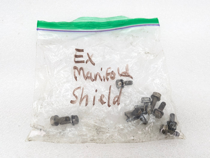 BMW E60 E61 M5 E63 E64 M6 S85 Engine Nuts Bolts & Hardware Set