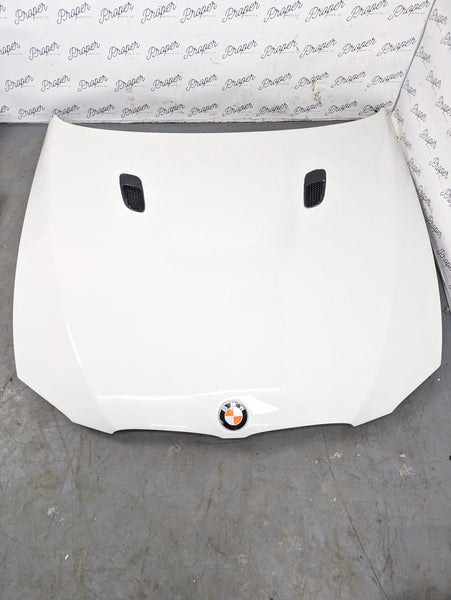 BMW E92 E93 M3 Genuine OEM Aluminum Hood Bonnet Alpine White Ill (300) 41618056142